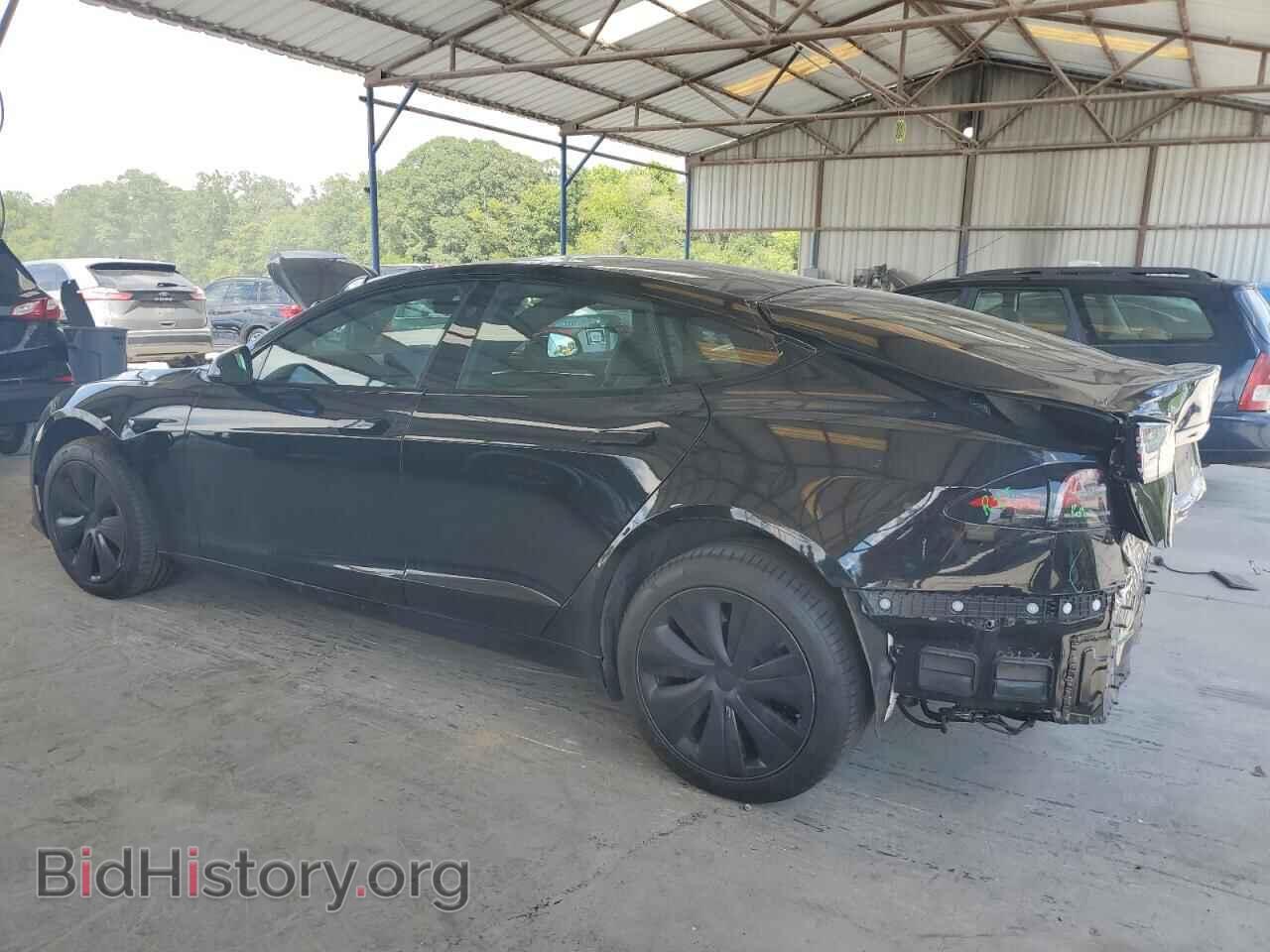 2022 TESLA MODEL S - VIN: 5YJSA1E59NF472593 - Photo 2