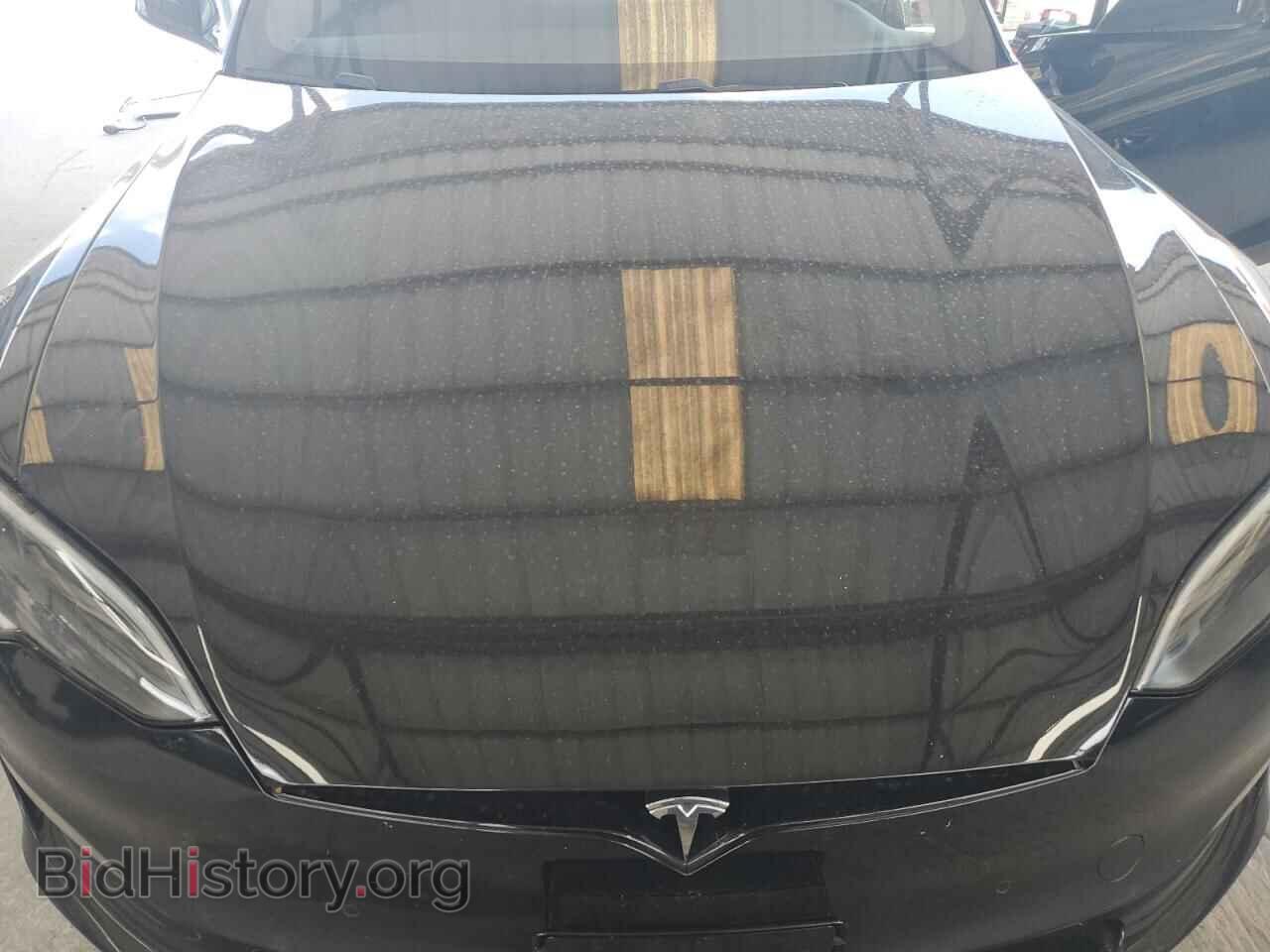 2022 TESLA MODEL S - VIN: 5YJSA1E59NF472593 - Photo 11