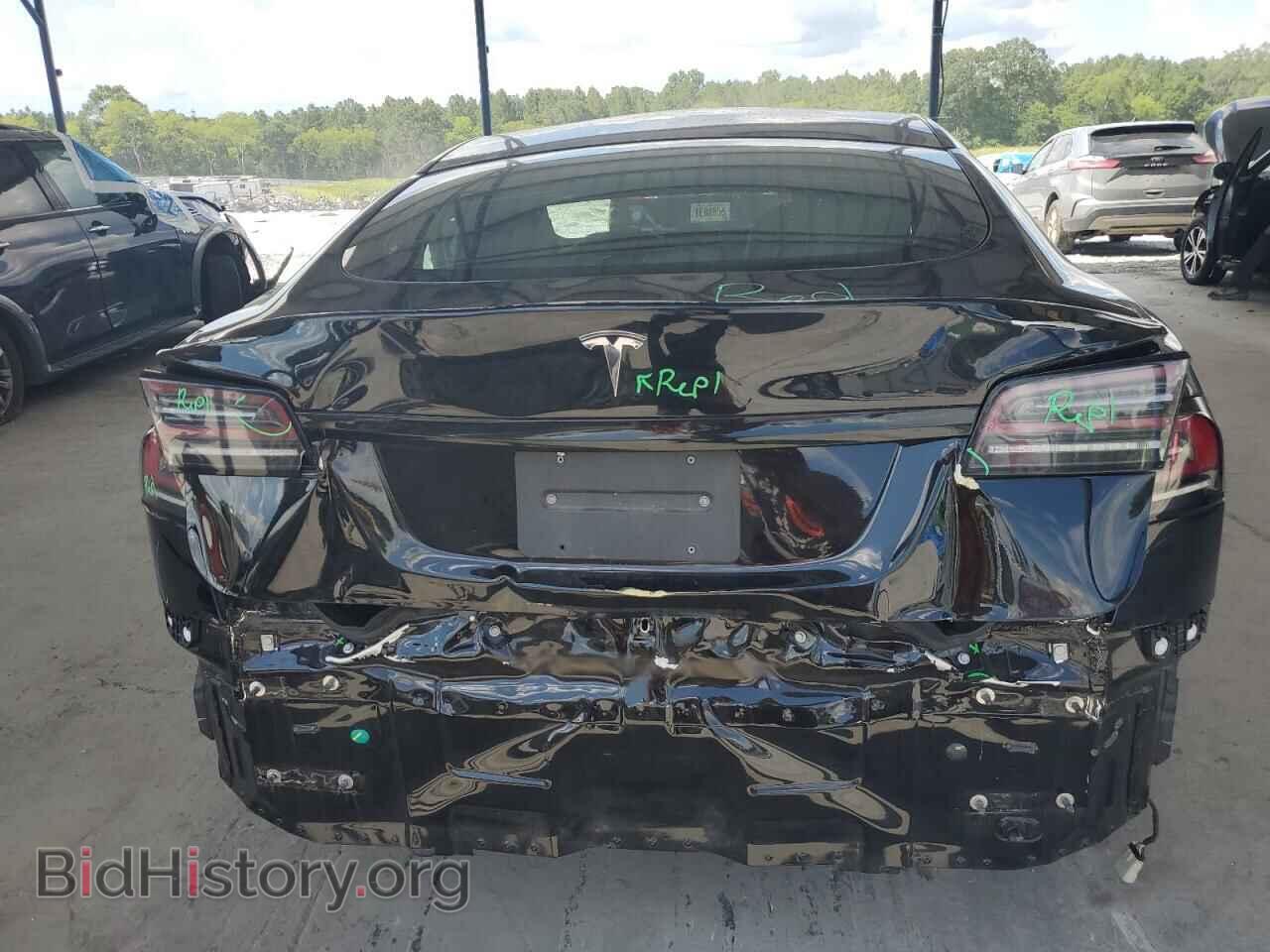 2022 TESLA MODEL S - VIN: 5YJSA1E59NF472593 - Photo 6
