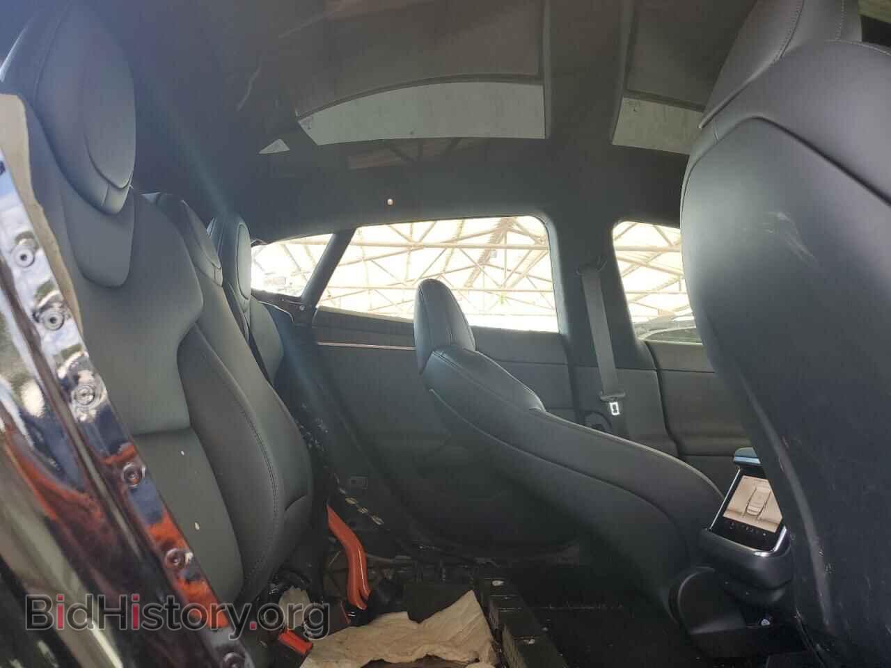2022 TESLA MODEL S - VIN: 5YJSA1E59NF472593 - Photo 10