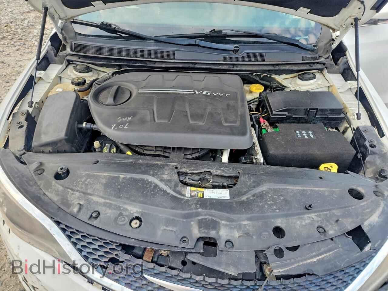2015 CHRYSLER 200 - VIN: 1C3CCCAG8FN507181 - Photo 11