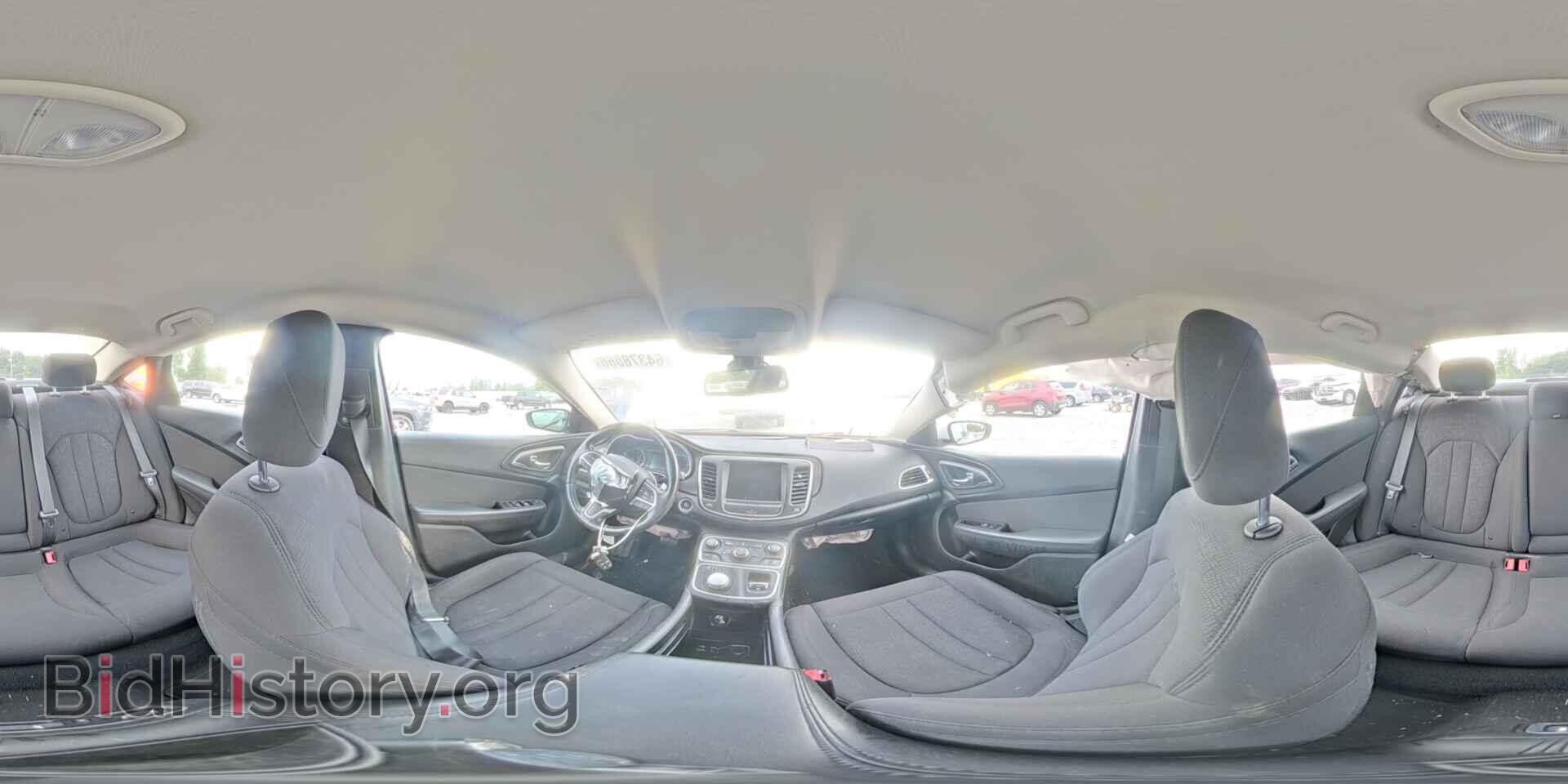 2015 CHRYSLER 200 - VIN: 1C3CCCAG8FN507181 - Photo 14