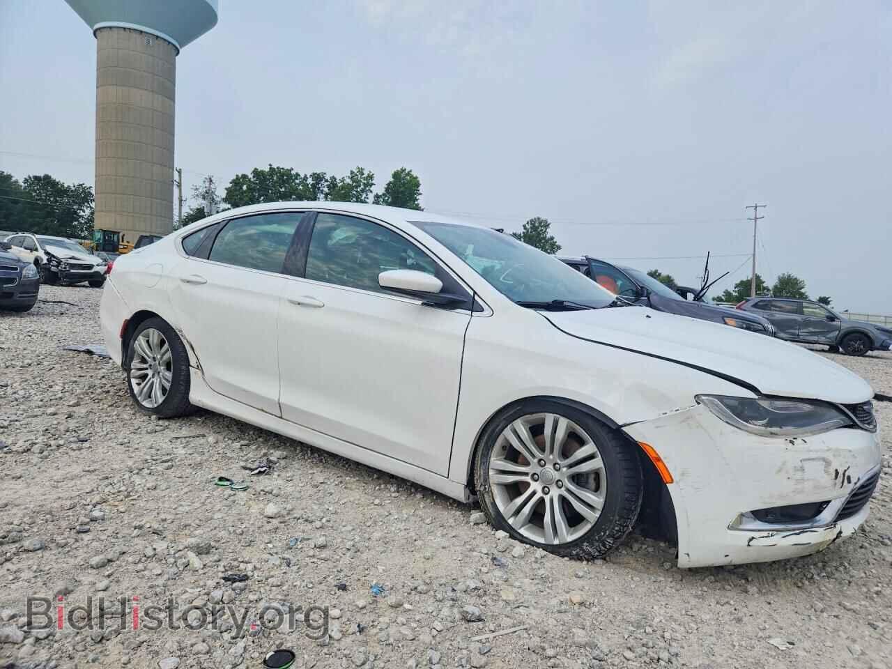 2015 CHRYSLER 200 - VIN: 1C3CCCAG8FN507181 - Photo 4