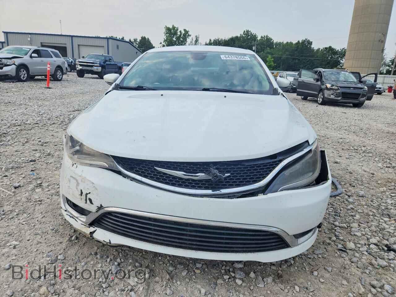 2015 CHRYSLER 200 - VIN: 1C3CCCAG8FN507181 - Photo 5