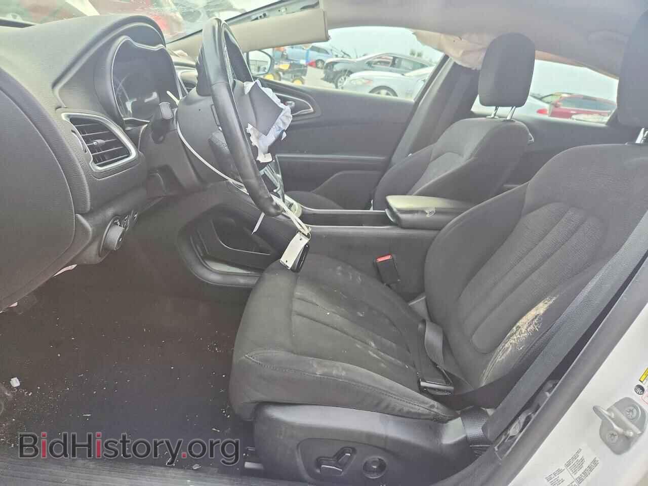 2015 CHRYSLER 200 - VIN: 1C3CCCAG8FN507181 - Photo 7