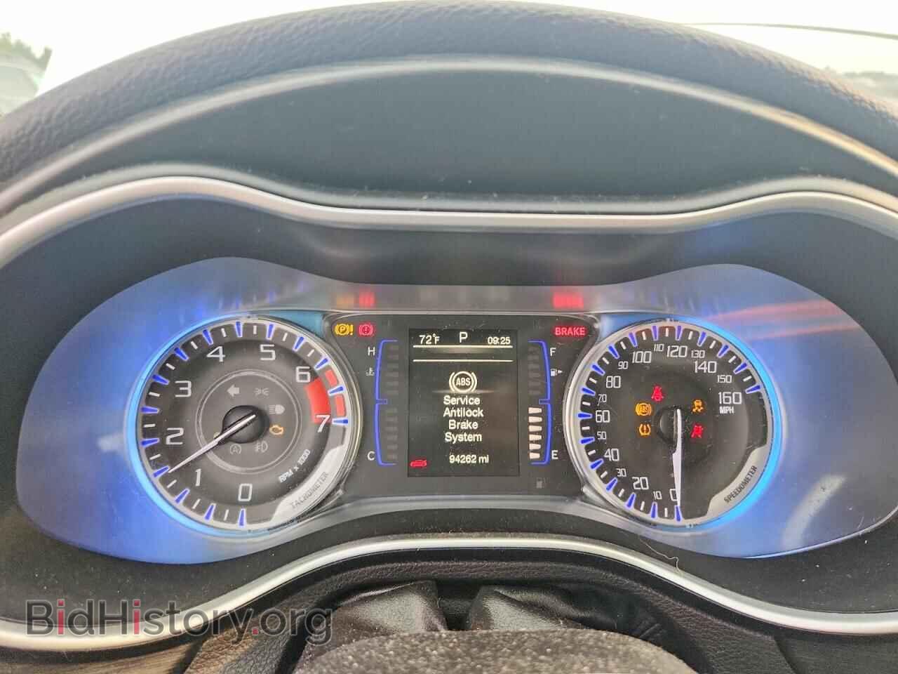 2015 CHRYSLER 200 - VIN: 1C3CCCAG8FN507181 - Photo 9