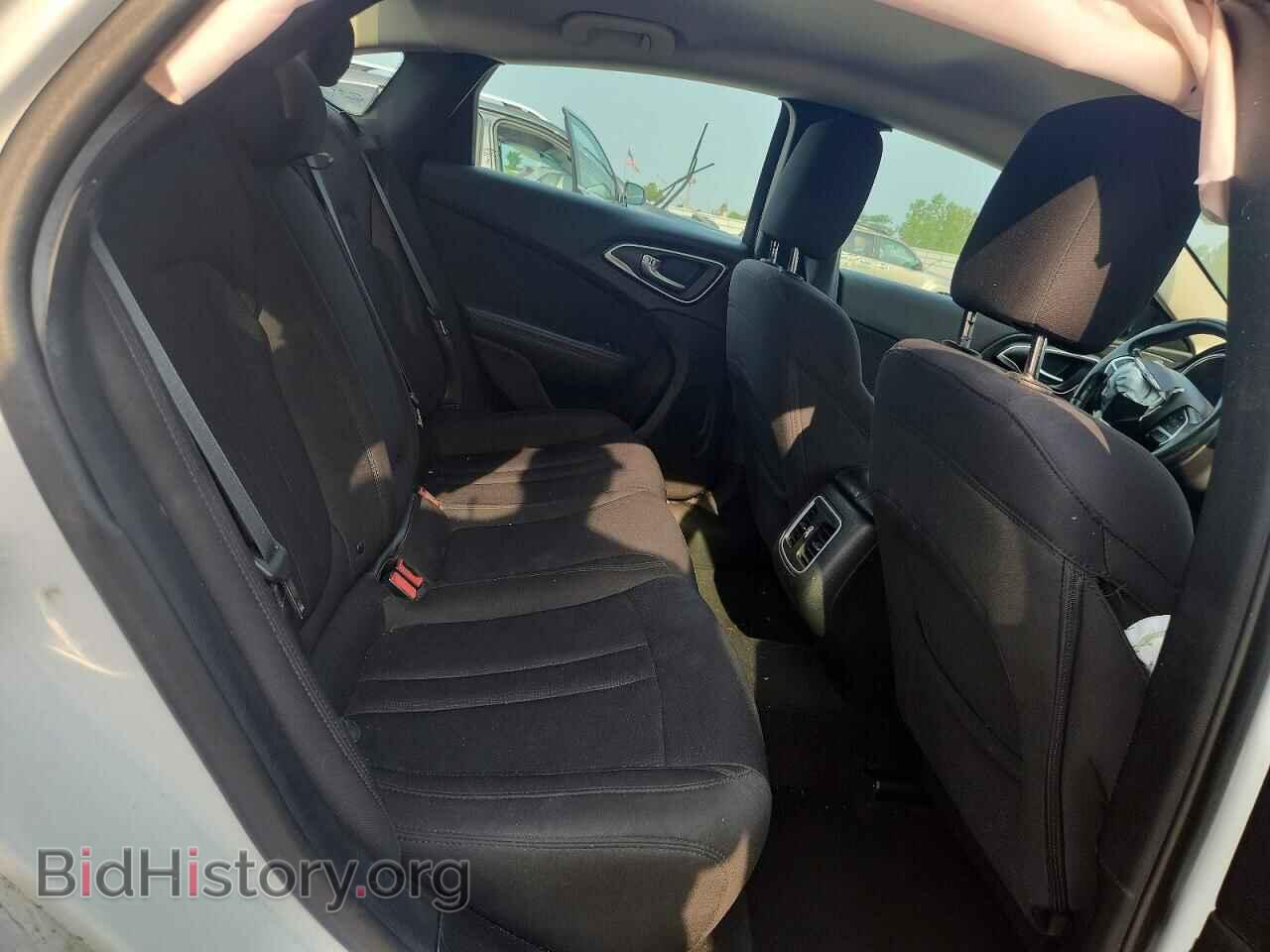 2015 CHRYSLER 200 - VIN: 1C3CCCAG8FN507181 - Photo 10