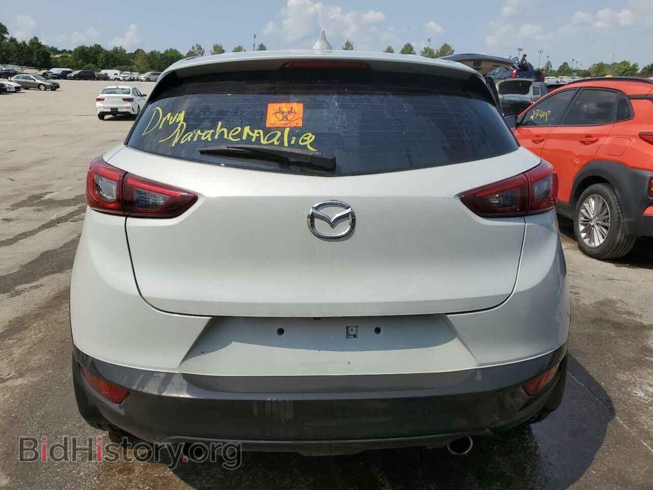 2016 MAZDA CX-3 - VIN: JM1DKBB75G0110182 - Фото 6
