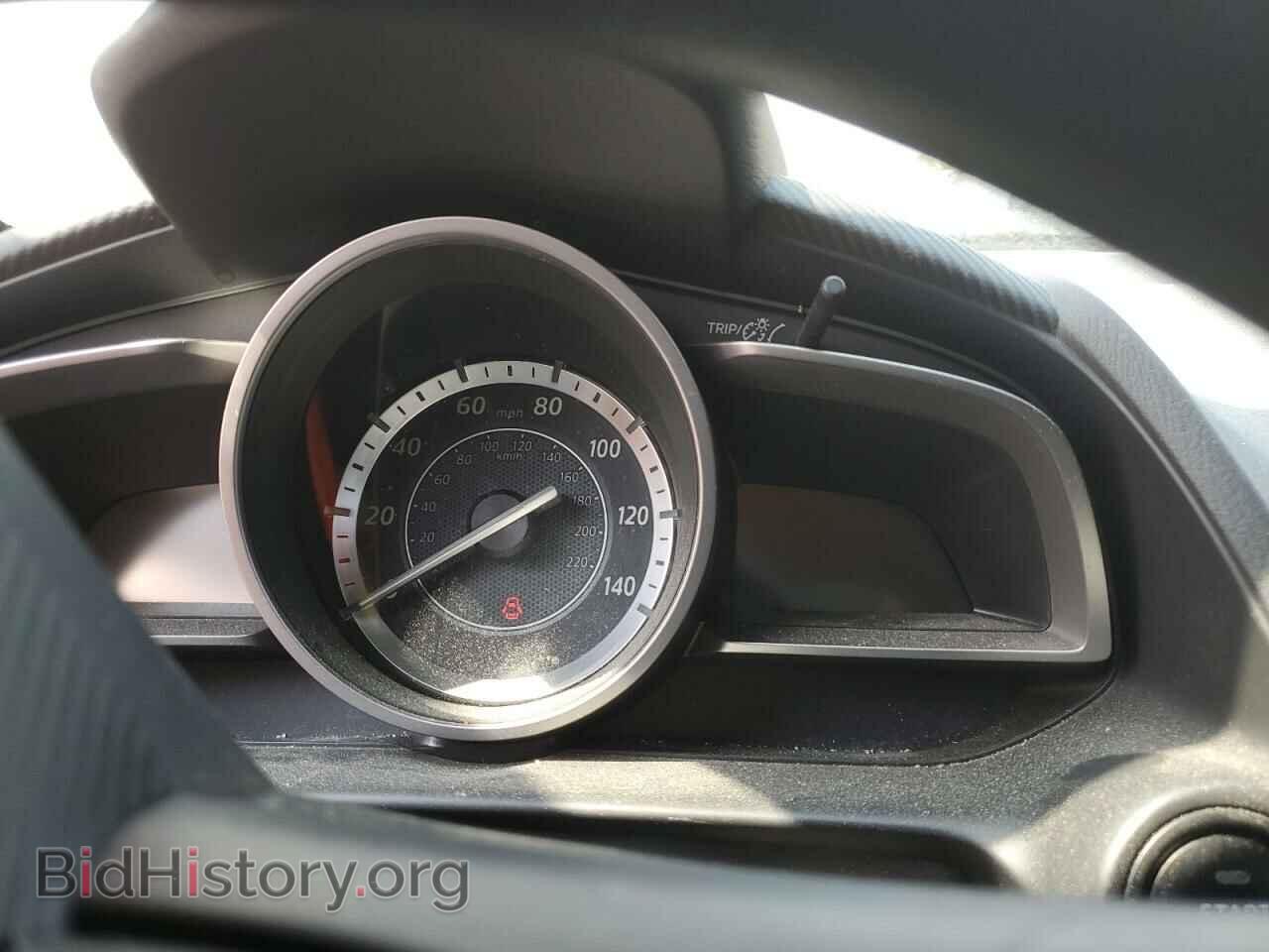 2016 MAZDA CX-3 - VIN: JM1DKBB75G0110182 - Фото 9
