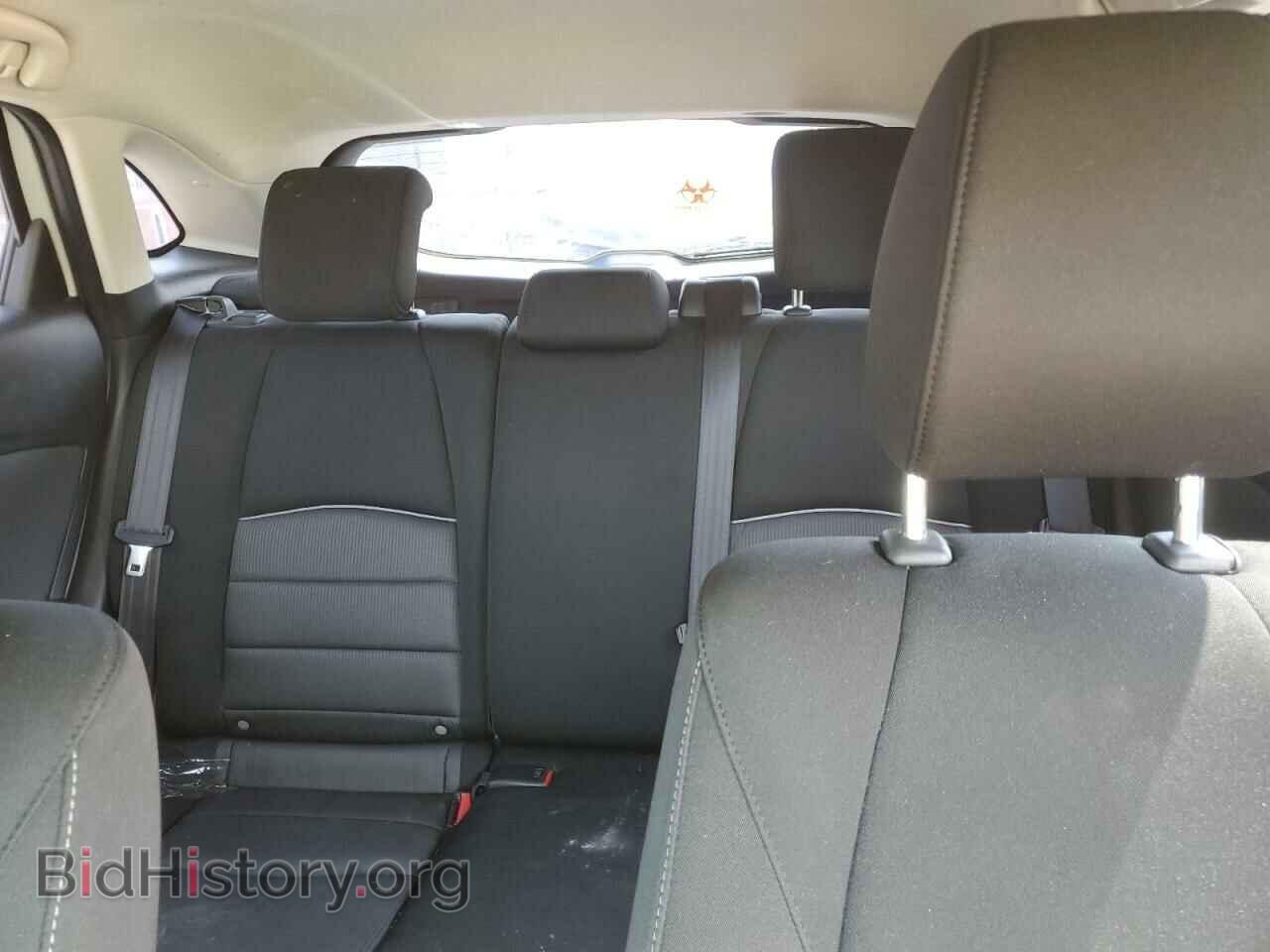 2016 MAZDA CX-3 - VIN: JM1DKBB75G0110182 - Фото 10