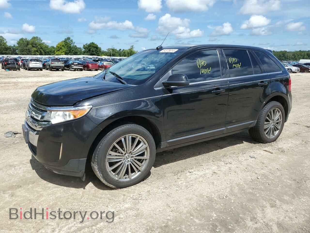 Photo 2FMDK3KC0CBA86901 - FORD EDGE 2012