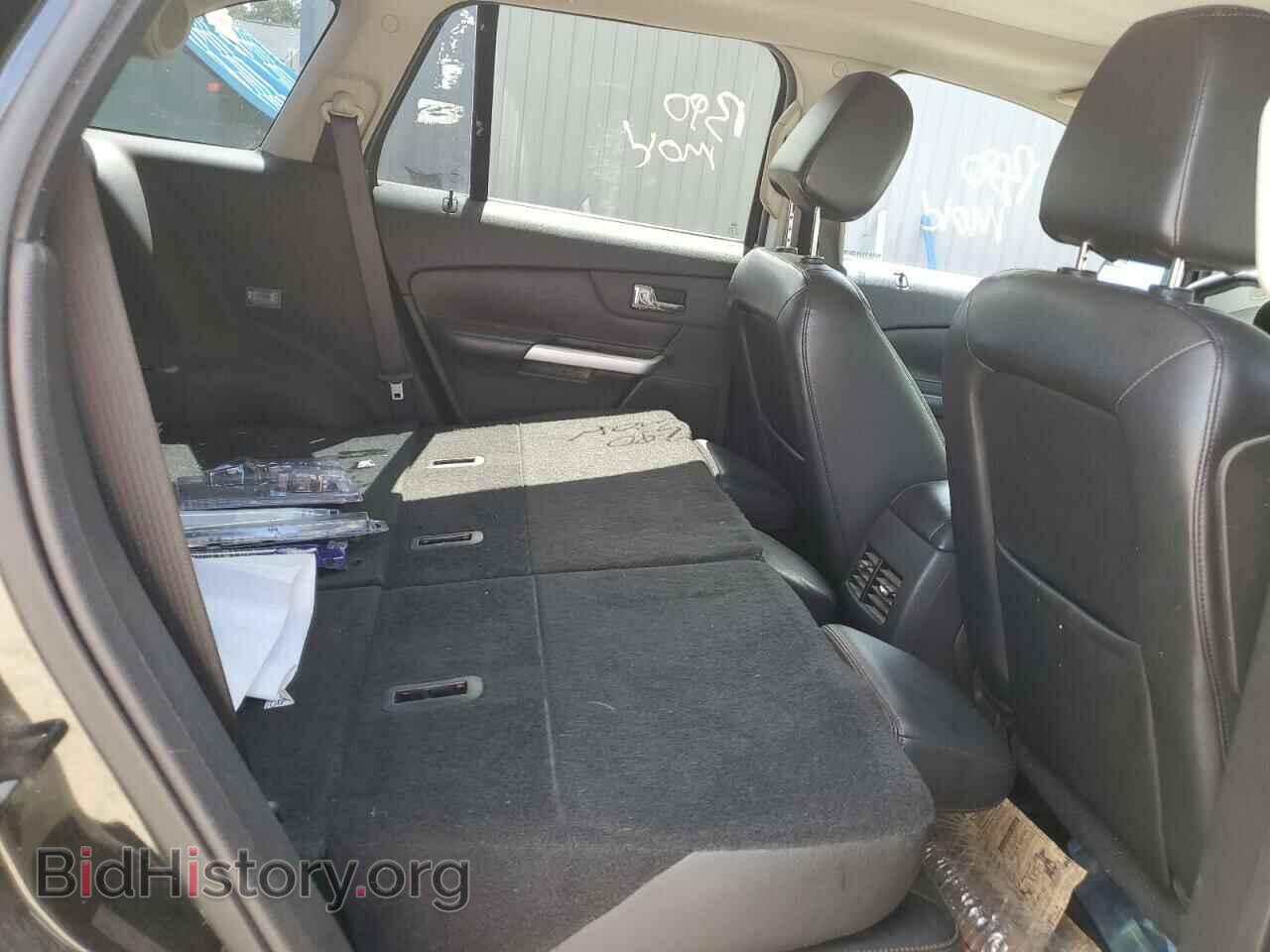 2012 FORD EDGE - VIN: 2FMDK3KC0CBA86901 - Фото 11
