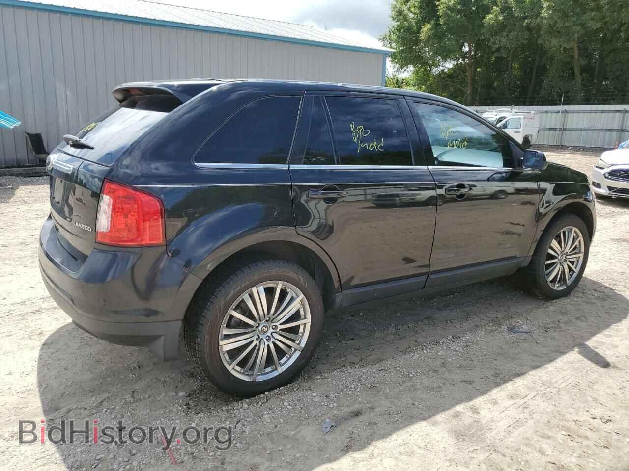 2012 FORD EDGE - VIN: 2FMDK3KC0CBA86901 - Фото 3