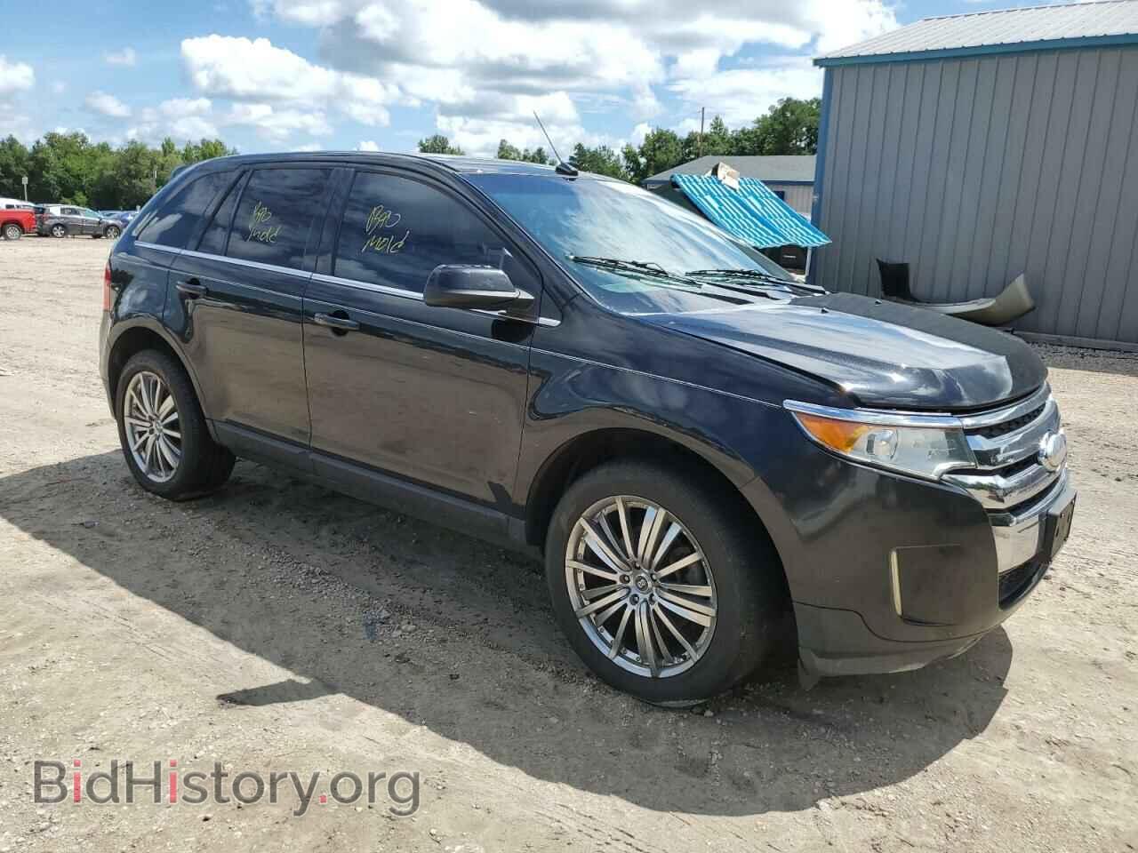 2012 FORD EDGE - VIN: 2FMDK3KC0CBA86901 - Фото 4