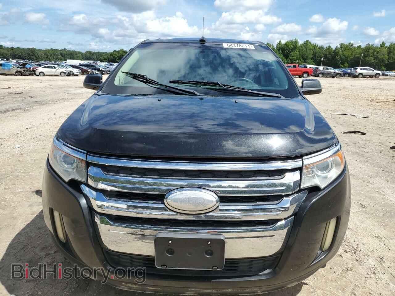 2012 FORD EDGE - VIN: 2FMDK3KC0CBA86901 - Фото 5