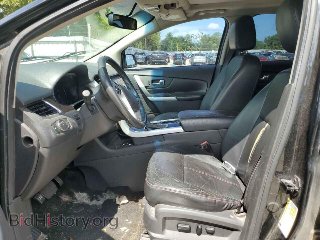 2012 FORD EDGE - VIN: 2FMDK3KC0CBA86901 - Фото 7