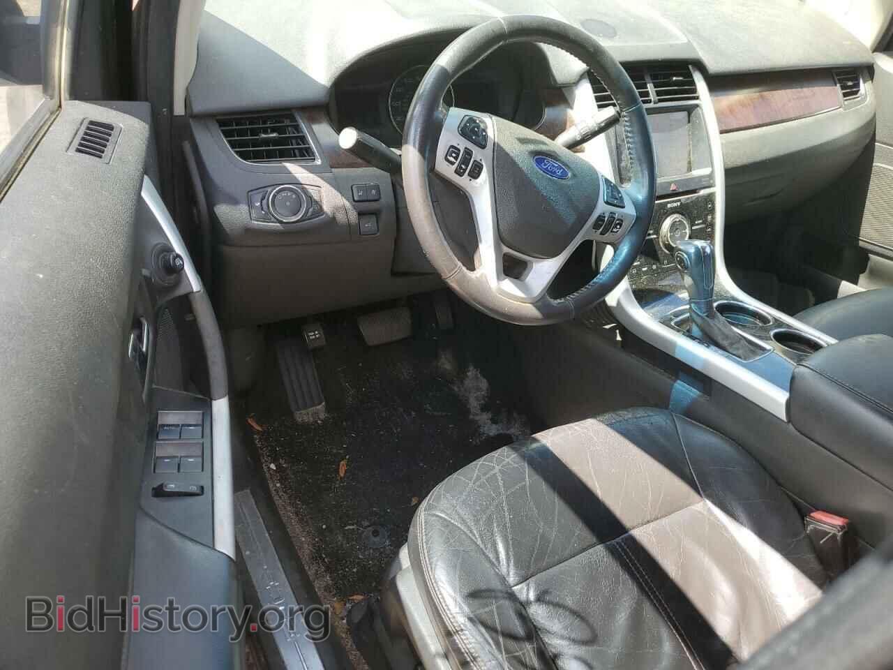 2012 FORD EDGE - VIN: 2FMDK3KC0CBA86901 - Фото 8