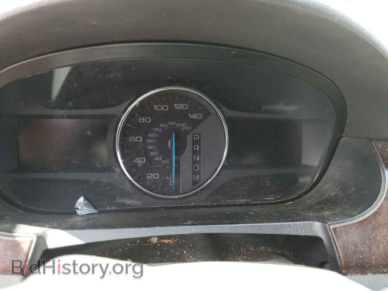 2012 FORD EDGE - VIN: 2FMDK3KC0CBA86901 - Фото 9