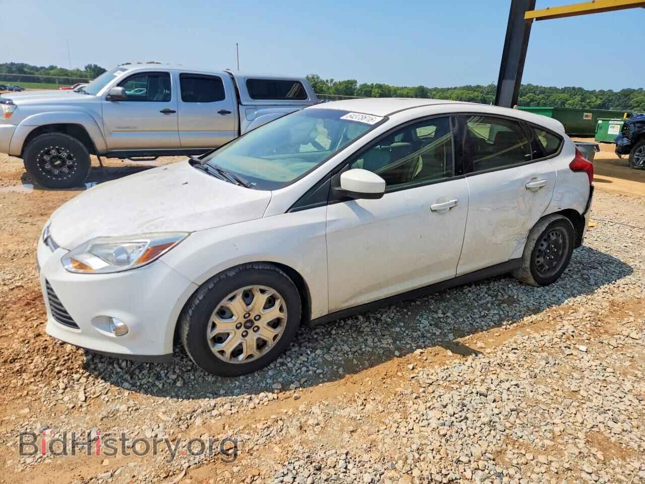 Photo 1FAHP3K23CL302955 - FORD FOCUS 2012