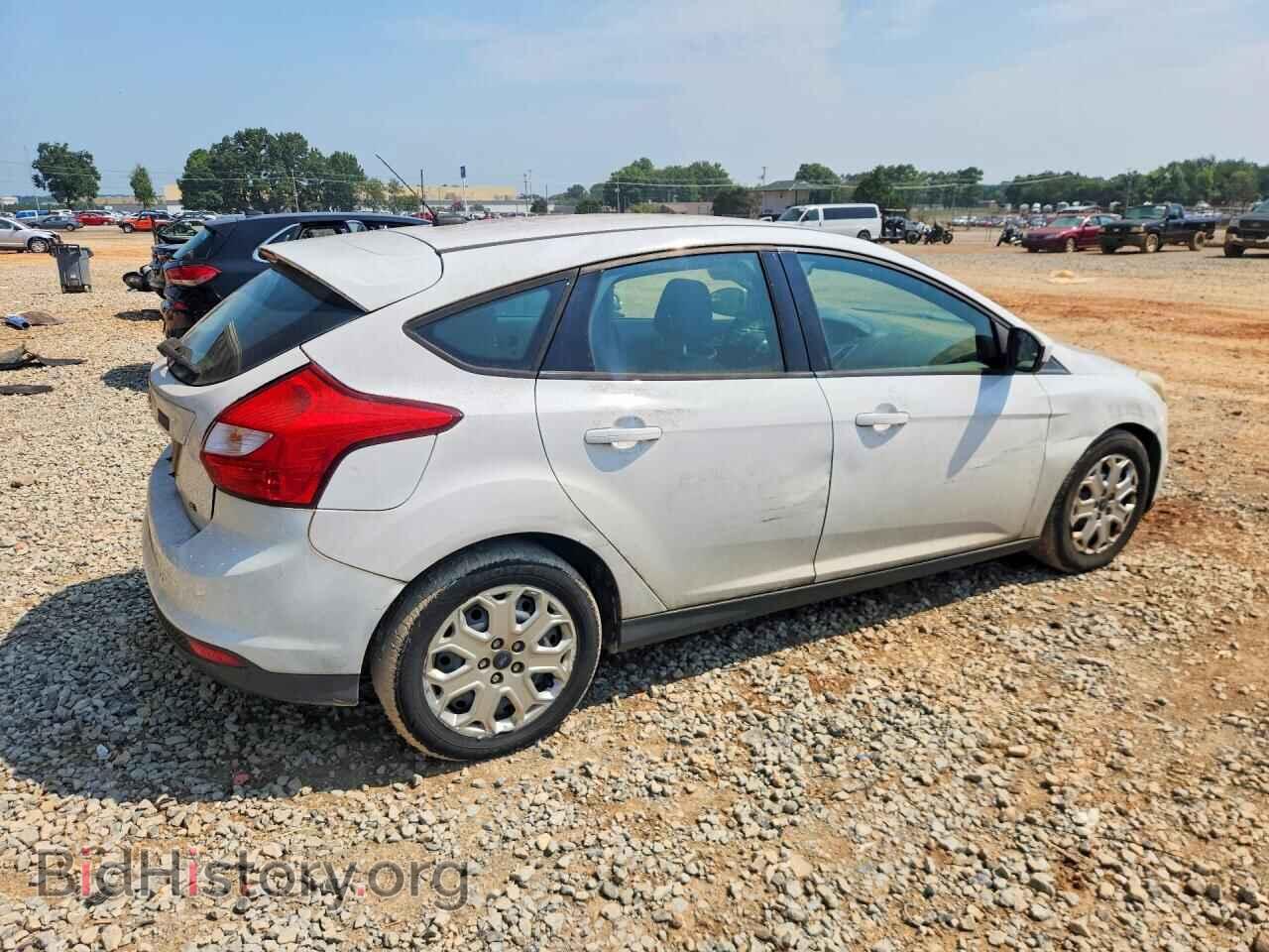 2012 FORD FOCUS - VIN: 1FAHP3K23CL302955 - Photo 3