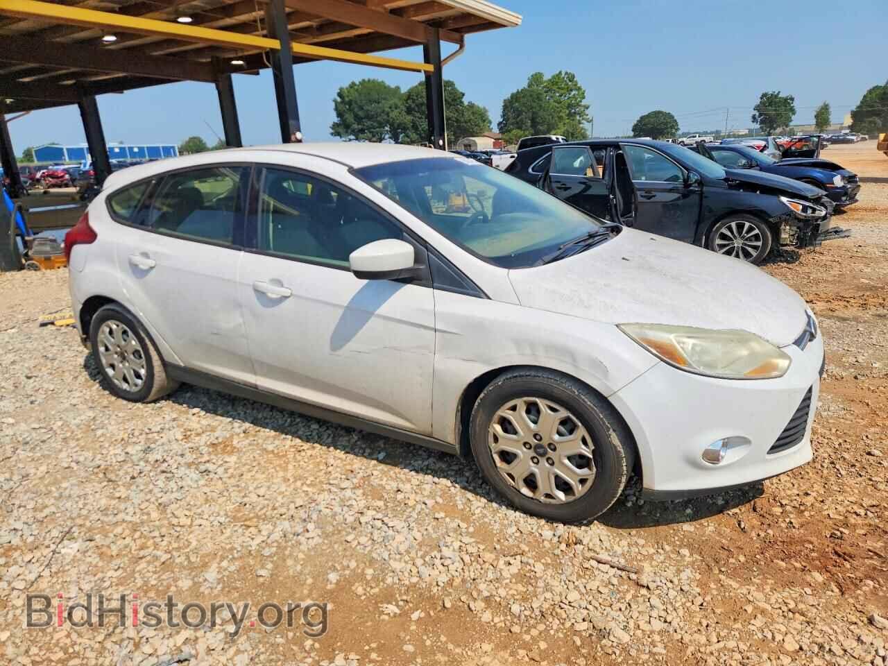 2012 FORD FOCUS - VIN: 1FAHP3K23CL302955 - Photo 4