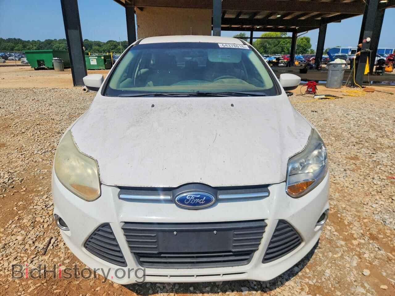 2012 FORD FOCUS - VIN: 1FAHP3K23CL302955 - Photo 5