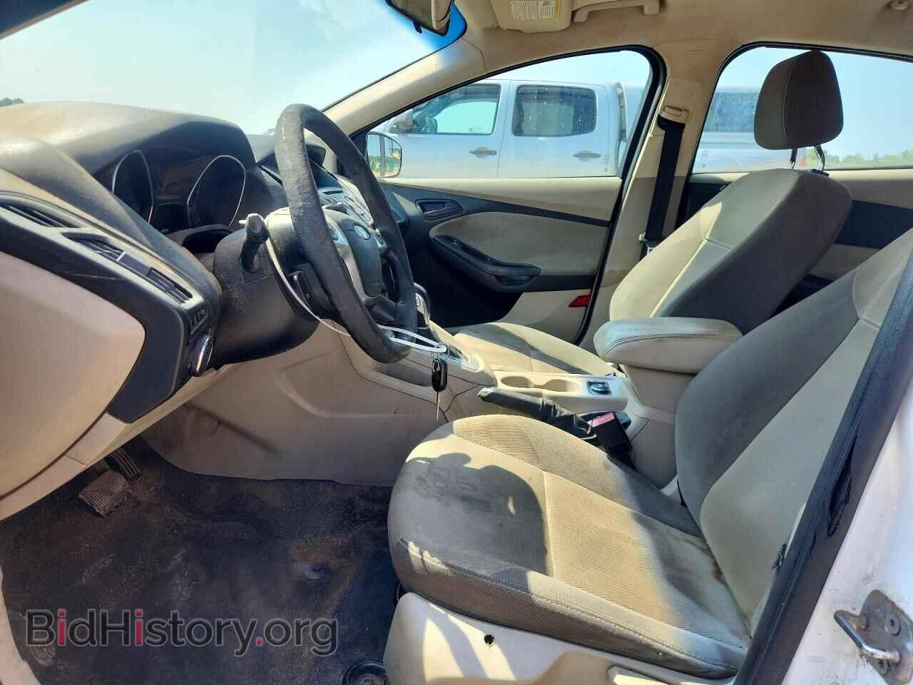 2012 FORD FOCUS - VIN: 1FAHP3K23CL302955 - Photo 7