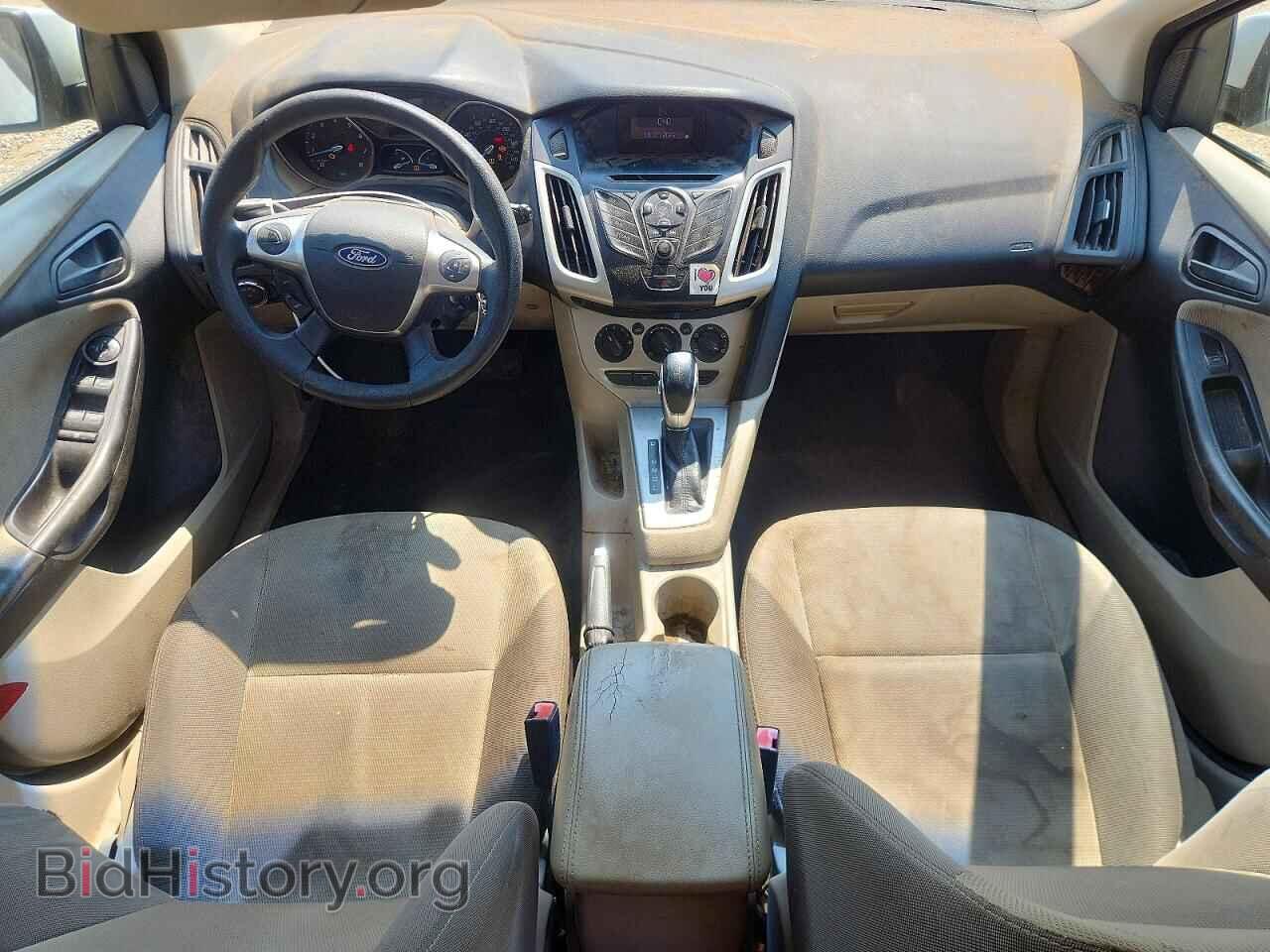 2012 FORD FOCUS - VIN: 1FAHP3K23CL302955 - Photo 8