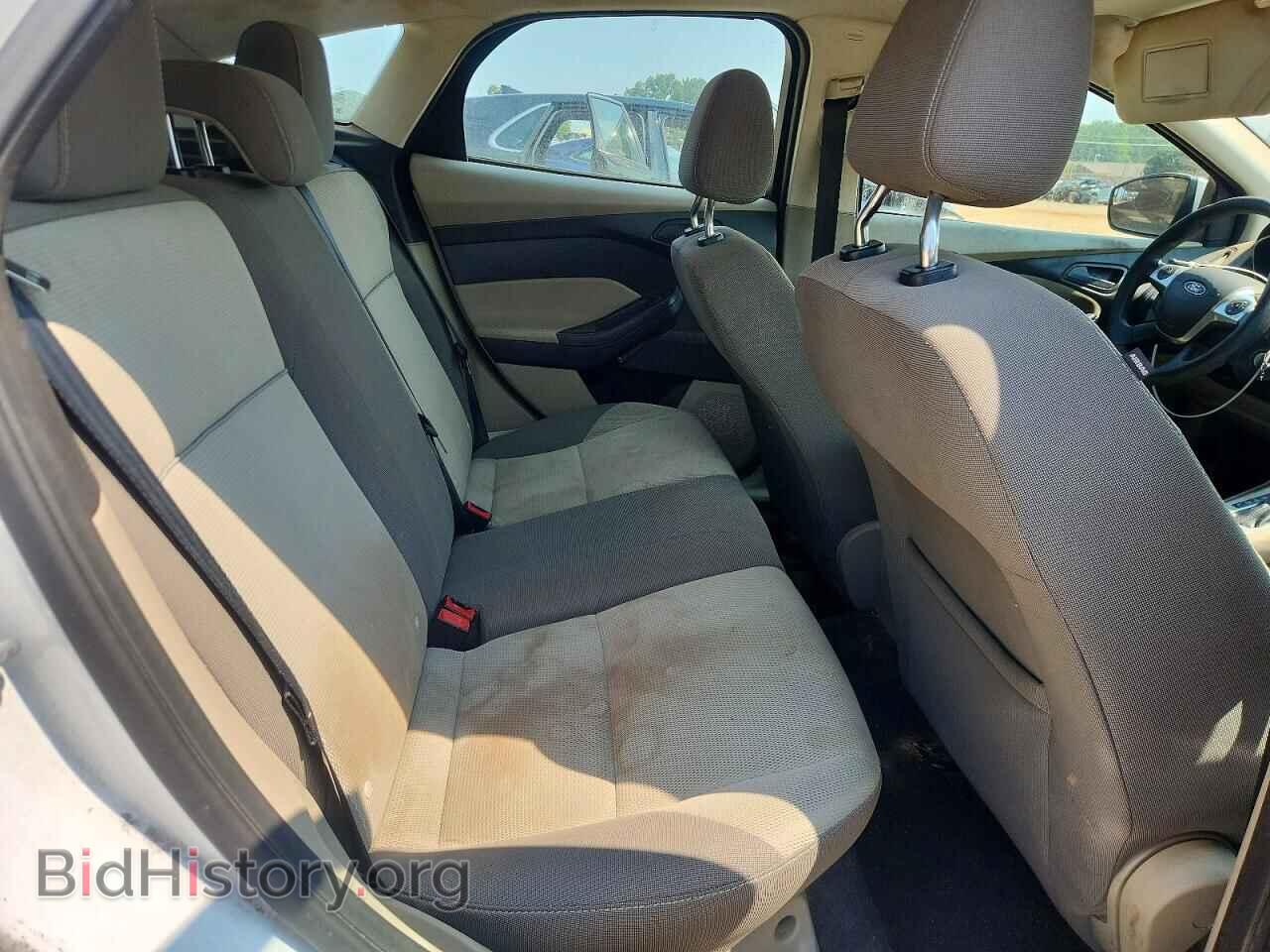 2012 FORD FOCUS - VIN: 1FAHP3K23CL302955 - Photo 10