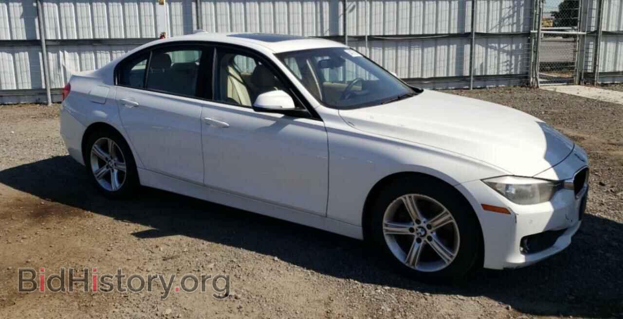 2014 BMW 3 SERIES - VIN: WBA3D3C53EK157105 - Фото 4