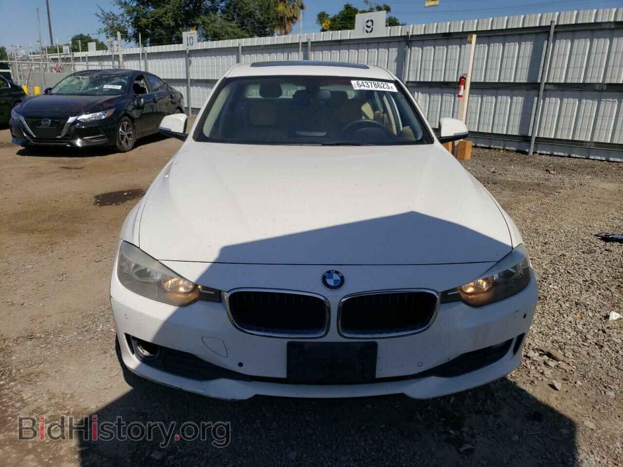 2014 BMW 3 SERIES - VIN: WBA3D3C53EK157105 - Фото 5