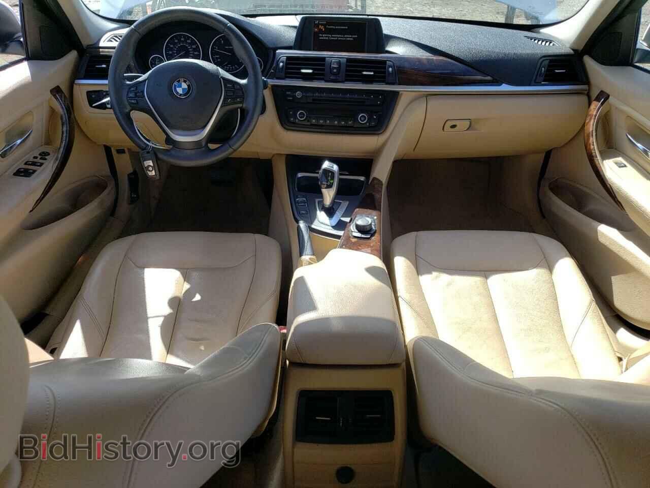 2014 BMW 3 SERIES - VIN: WBA3D3C53EK157105 - Фото 8