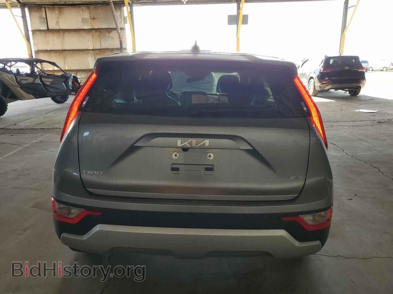 2023 KIA NIRO - VIN: KNDCP3LE4P5089943 - Фото 6