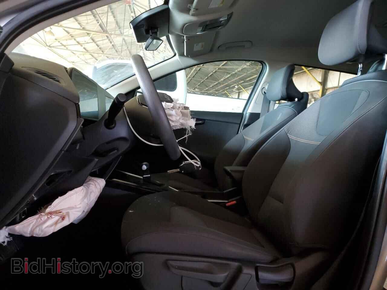 2023 KIA NIRO - VIN: KNDCP3LE4P5089943 - Фото 7