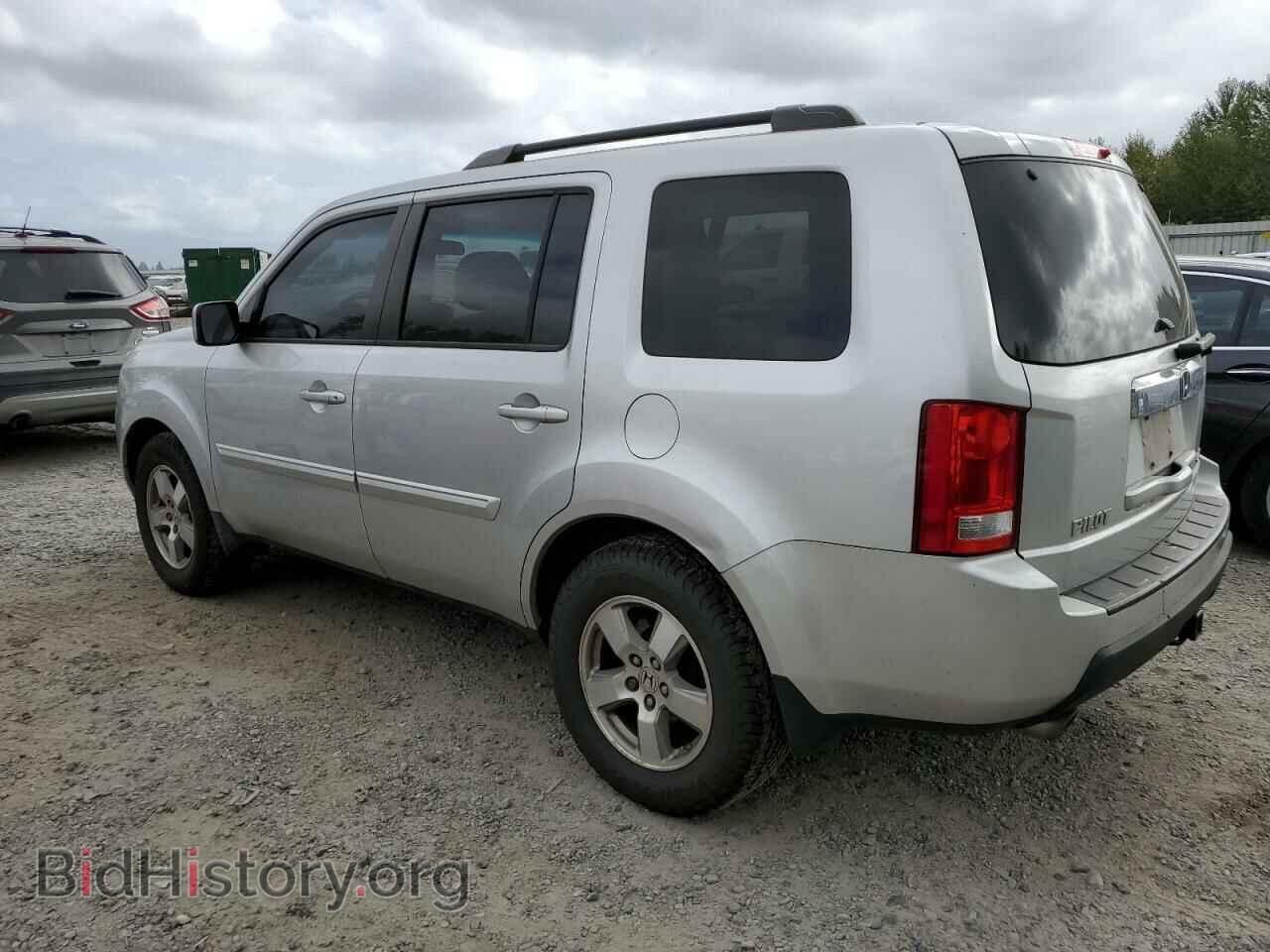 2009 HONDA PILOT - VIN: 5FNYF48489B044956 - Фото 2