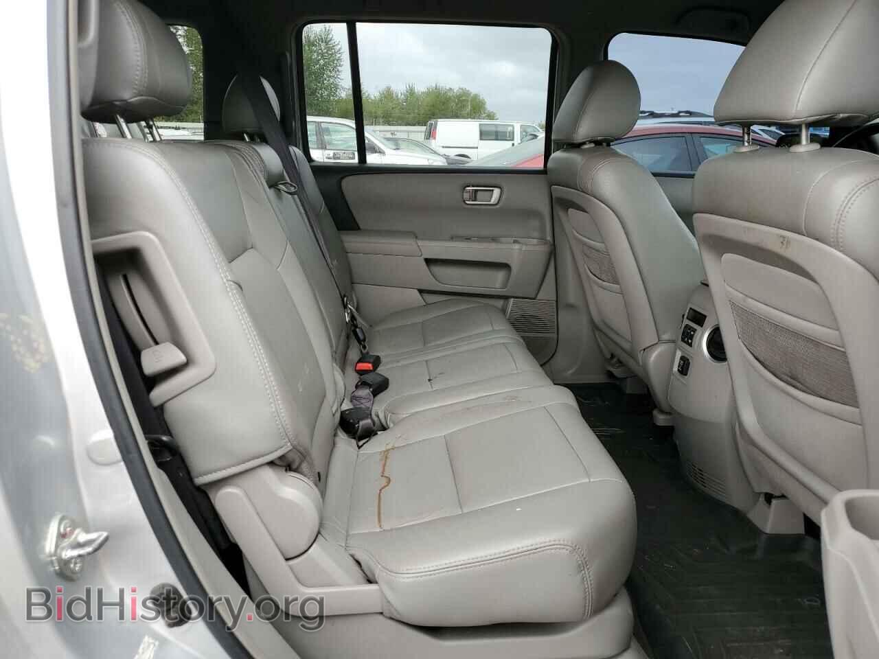 2009 HONDA PILOT - VIN: 5FNYF48489B044956 - Фото 11