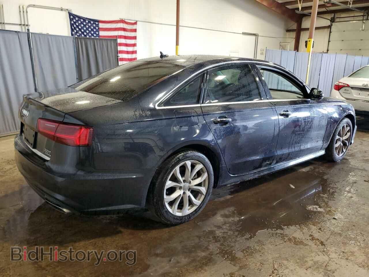 2018 AUDI A6 - VIN: WAUG8AFCXJN010082 - Фото 3