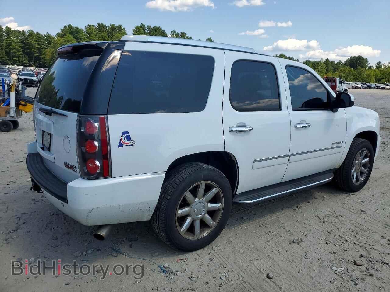 2012 GMC YUKON - VIN: 1GKS2EEF6CR314737 - Photo 3