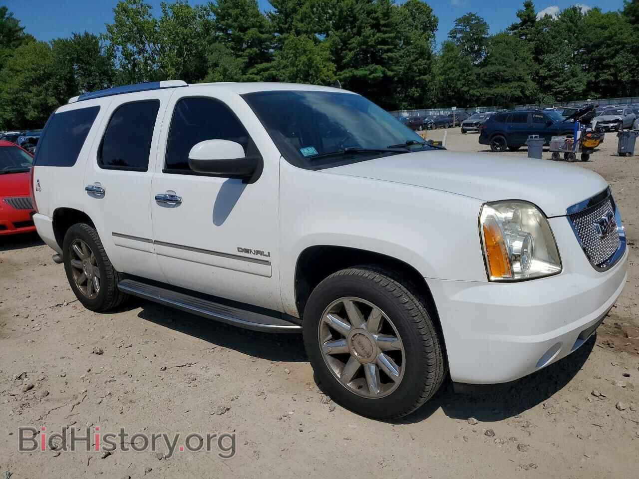 2012 GMC YUKON - VIN: 1GKS2EEF6CR314737 - Photo 4
