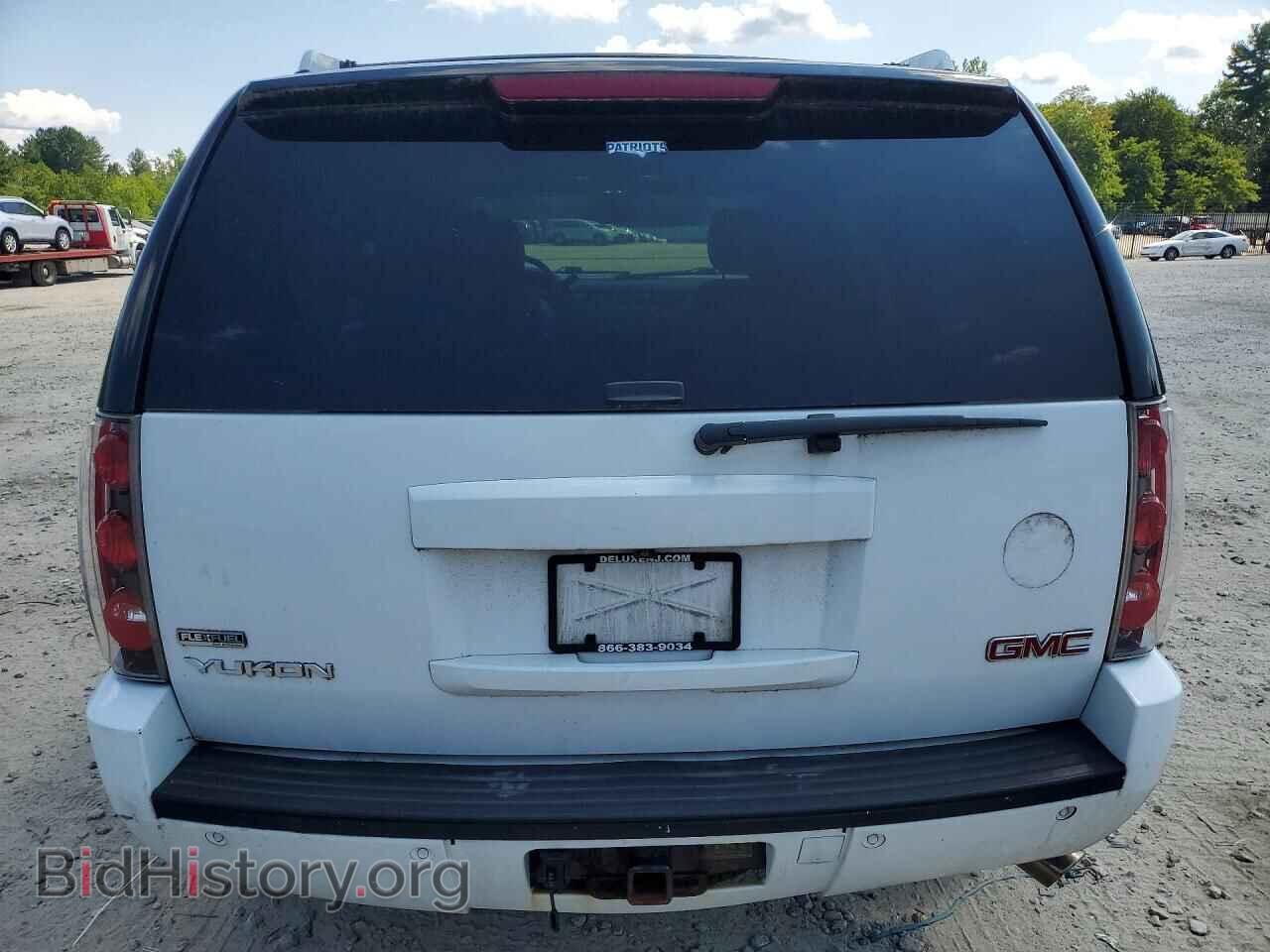 2012 GMC YUKON - VIN: 1GKS2EEF6CR314737 - Photo 6