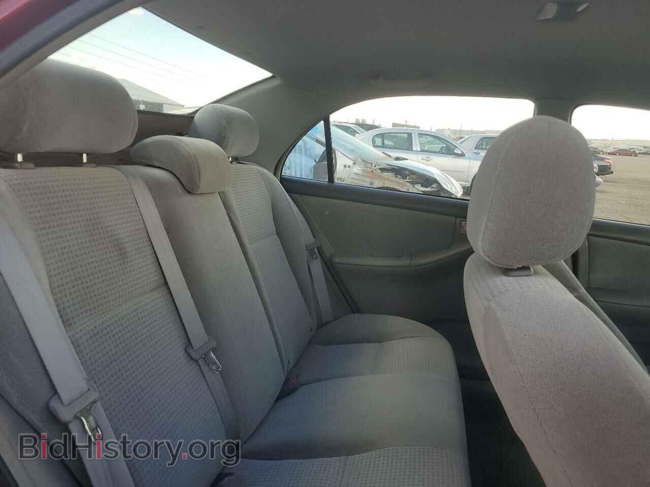 2007 TOYOTA COROLLA - VIN: 1NXBR32E47Z925212 - Фото 10