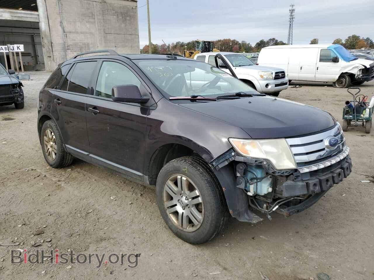 Photo 2FMDK48C47BB52742 - FORD EDGE 2007