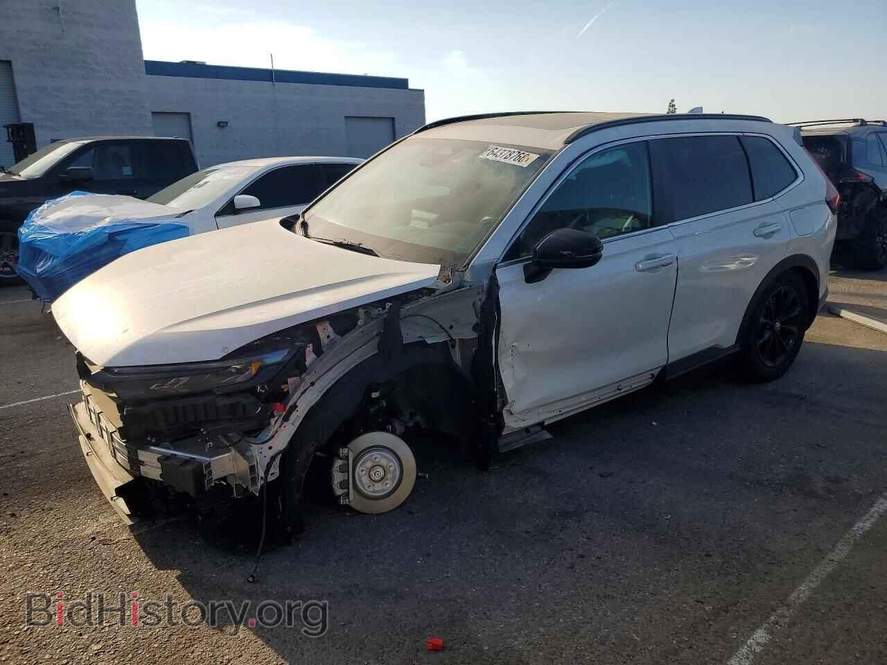 Фотография 7FARS5H56SE034581 - HONDA CRV 2025