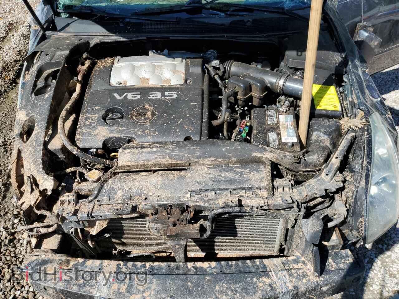 2008 NISSAN MAXIMA - VIN: 1N4BA41E98C835585 - Фото 7