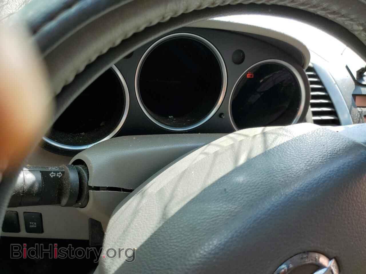 2008 NISSAN MAXIMA - VIN: 1N4BA41E98C835585 - Фото 8