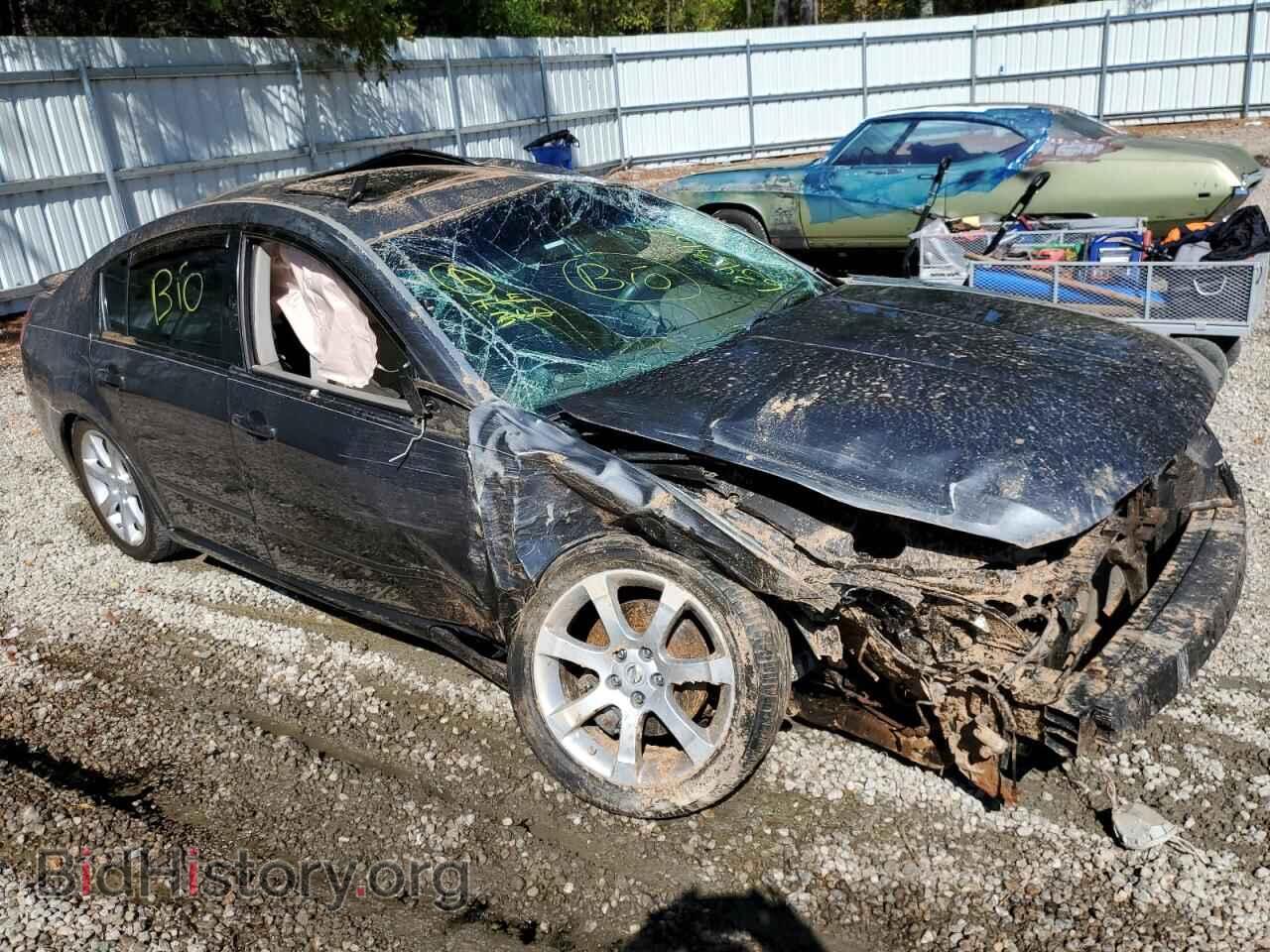 2008 NISSAN MAXIMA - VIN: 1N4BA41E98C835585 - Фото 9