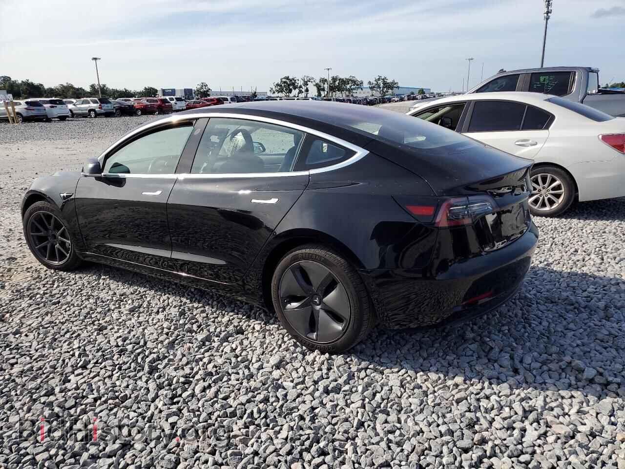 2018 TESLA MODEL 3 - VIN: 5YJ3E1EA6JF036994 - Фото 2
