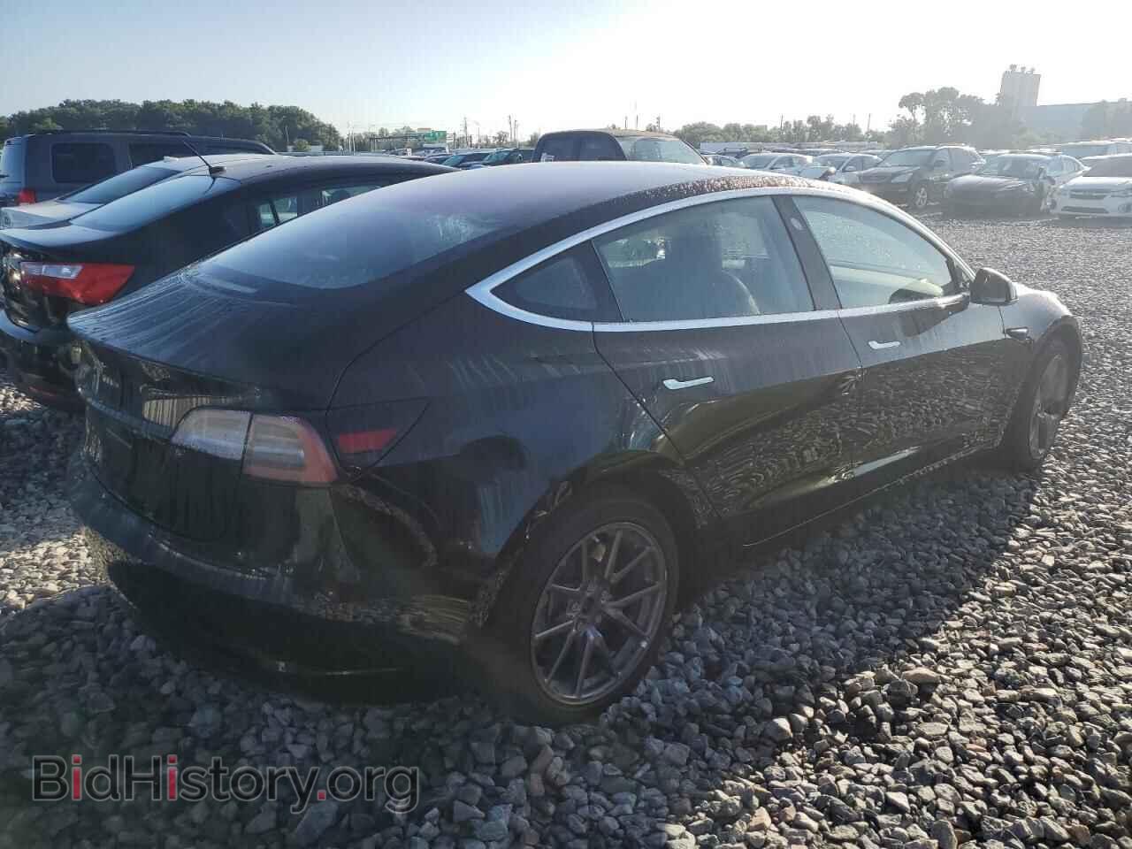 2018 TESLA MODEL 3 - VIN: 5YJ3E1EA6JF036994 - Фото 3