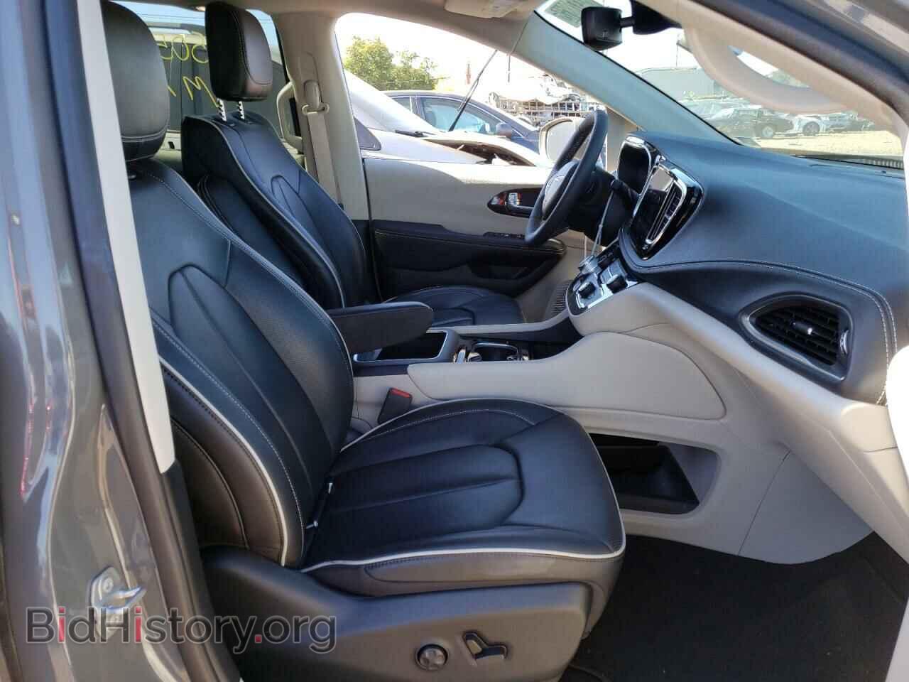 2022 CHRYSLER PACIFICA - VIN: 2C4RC1GG9NR157627 - Фото 5
