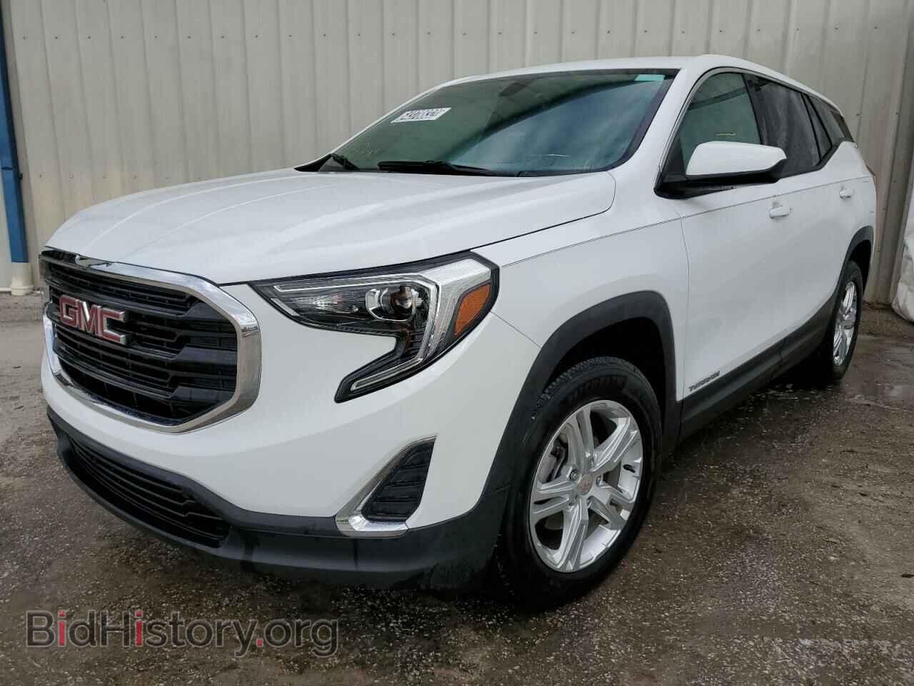 Photo 3GKALMEV3KL305221 - GMC TERRAIN 2019